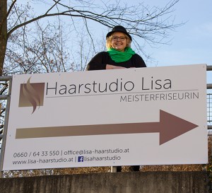 Haarstudio Lisa Friseur in Krieglach